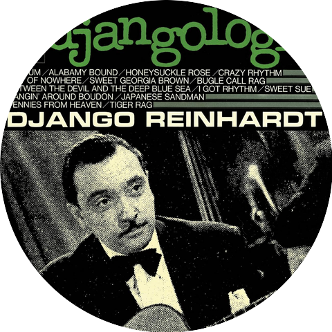 Django Reinhardt - Benny Carter - Hawkins C. All Star Jam Band