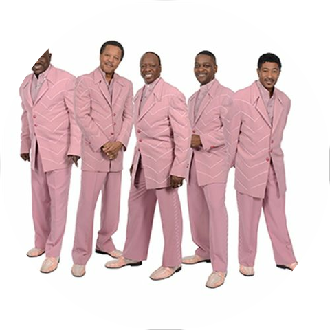 THE SPINNERS with DIONNE WARWICK