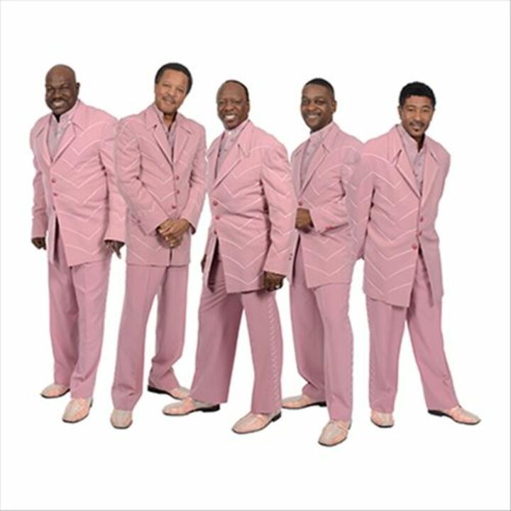 THE SPINNERS with DIONNE WARWICK