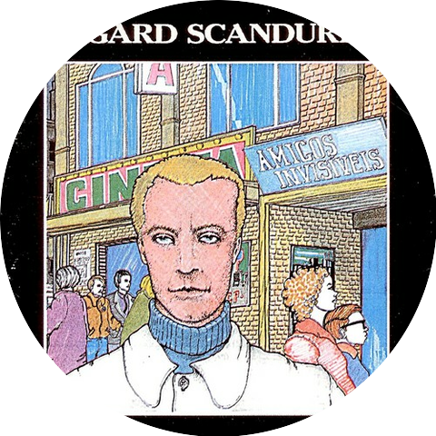 Edgard Scandurra "Benzina"