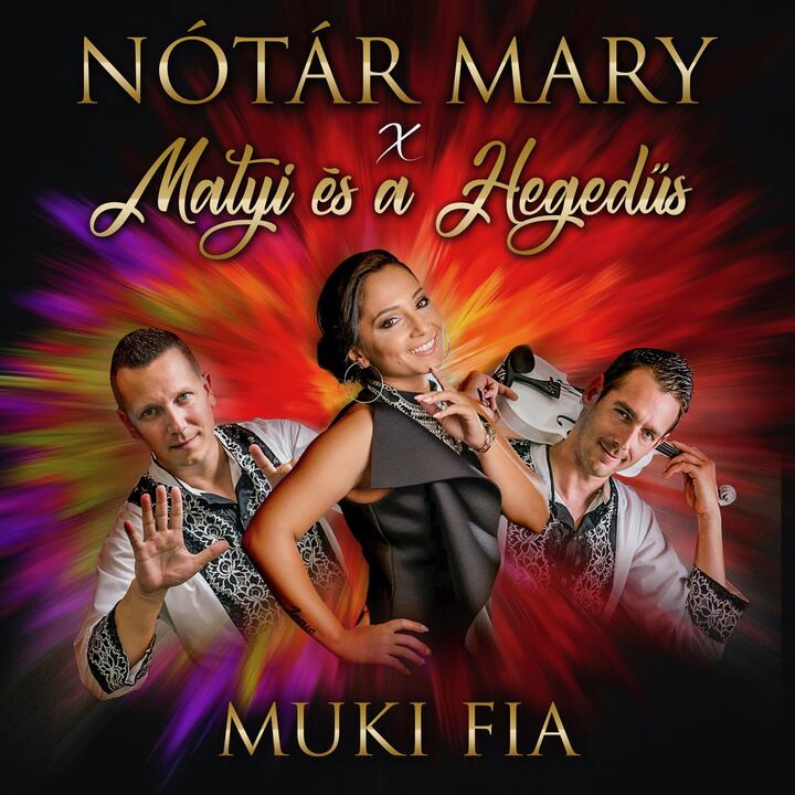 Nótár Mary