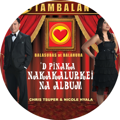 Chris Tsuper, Nicole Hyala