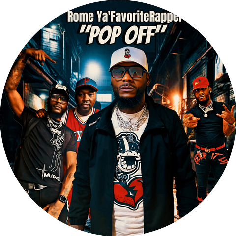 Rome Ya'FavoriteRapper