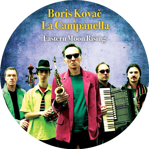 Boris Kovaè & La Campanella
