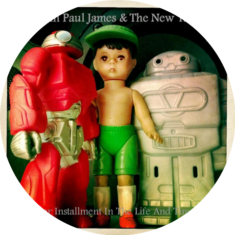 John Paul James & the New Taste