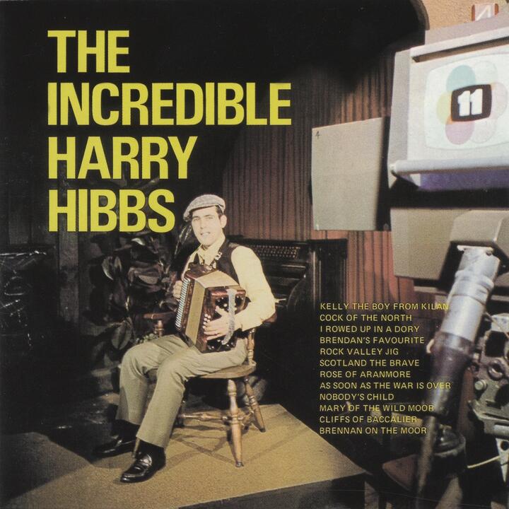 Harry Hibbs