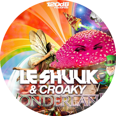 Le Shuuk, Croaky