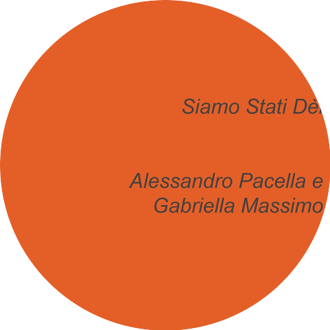 Alessandro Pacella, Gabriella Massimo