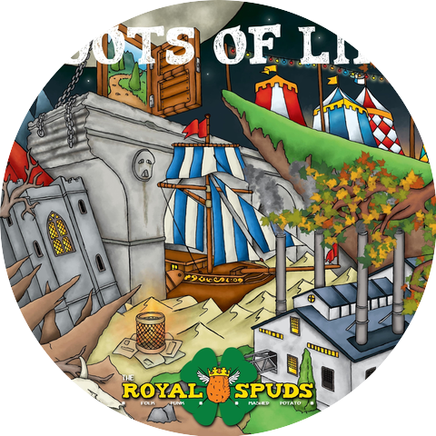 The Royal Spuds