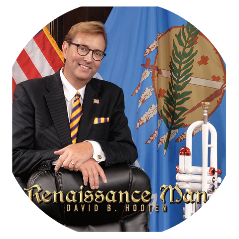 David B. Hooten