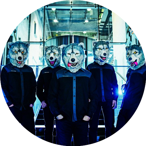 MAN WITH A MISSION