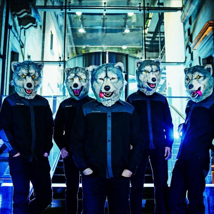 MAN WITH A MISSION