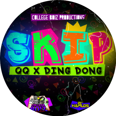 QQ x Ding Dong
