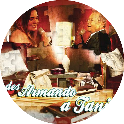 Armando Manzanero y Tania Libertad
