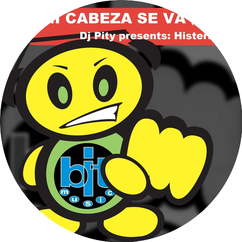 DJ Pity, Histeria DJ's