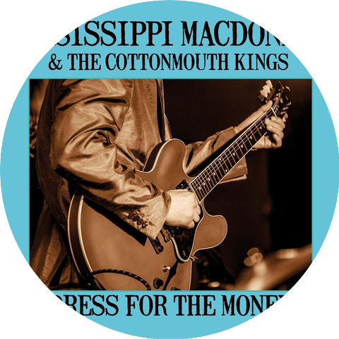 Mississippi MacDonald & The Cottonmouth Kings