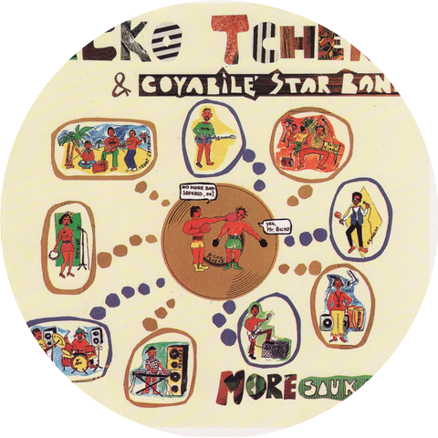 Bicko Tcheke, Coyabile Star Band