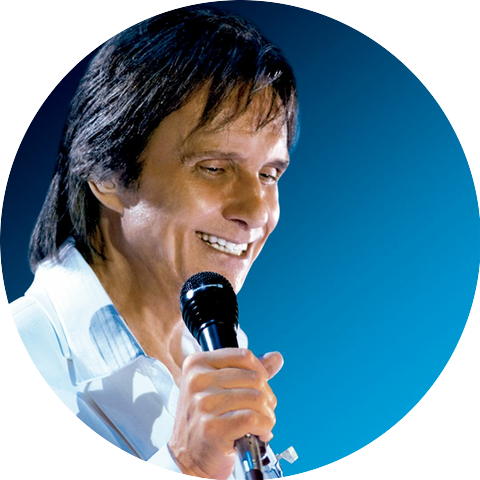 Roberto Carlos with Rocío Dúrcal