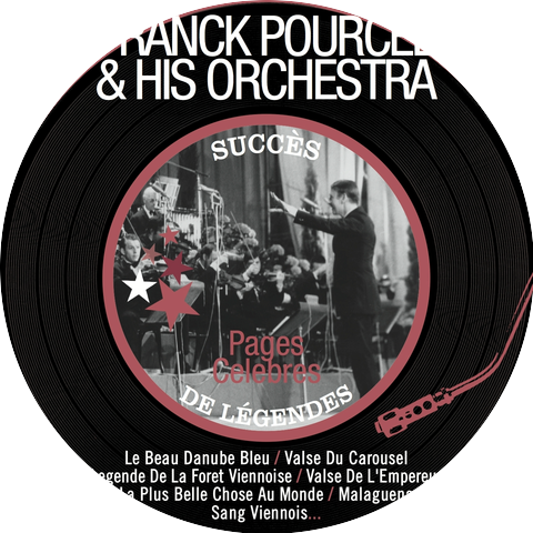 Franck Pourcel Orchestra, Franck Pourcel