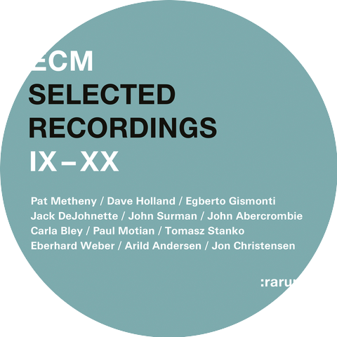 Vassilis Tsabropoulos & Arild Andersen & John Marshall