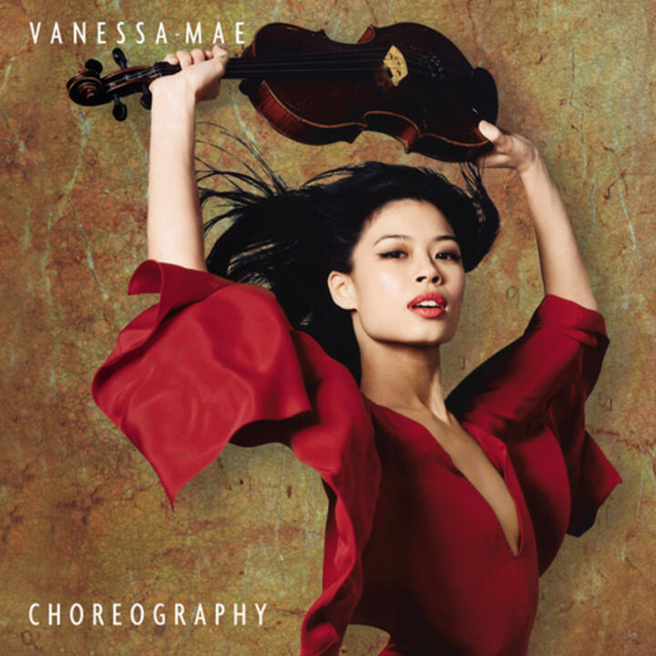 Vanessa Mae