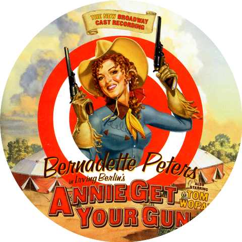 Bernadette Peters/Tom Wopat