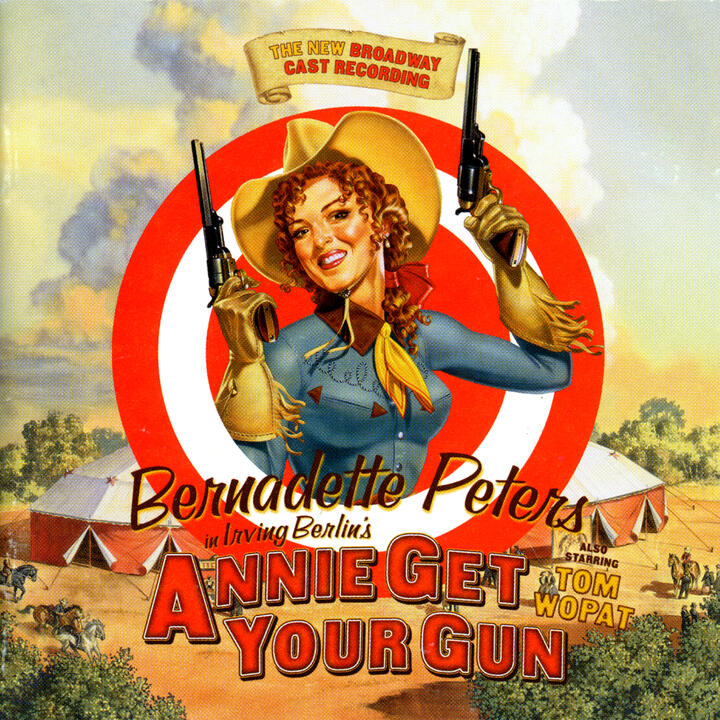 Bernadette Peters/Tom Wopat
