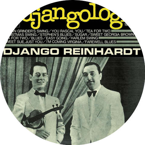Django Reinhardt - Benny Carter