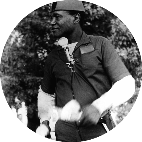 George "Bongo Joe" Coleman