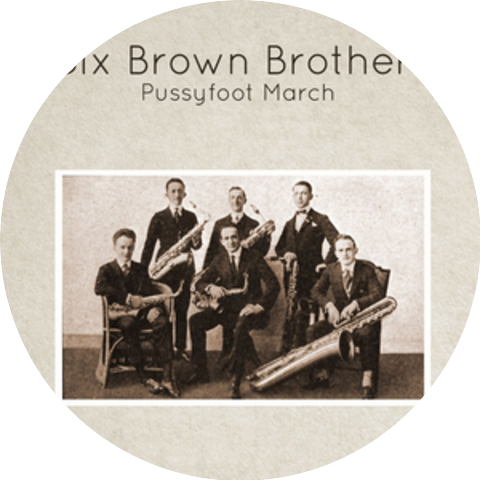 Six Brown Brothers