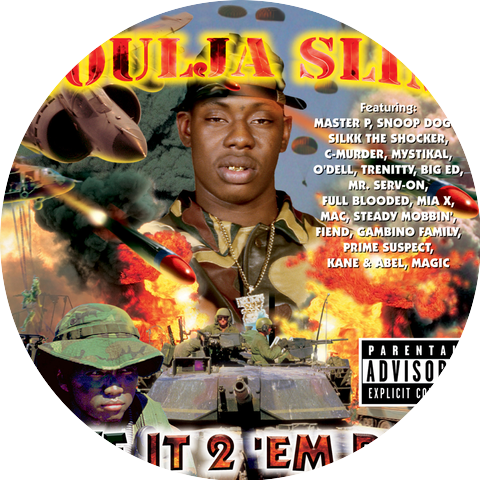 Soulja Slim, Steady Mobbin'