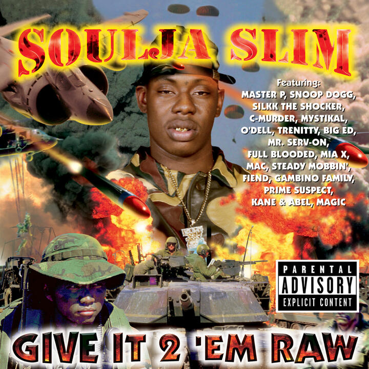 Soulja Slim, Steady Mobbin'