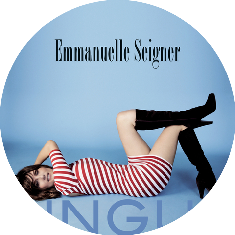 Emmanuelle Seigner en duo avec Roman Polanski