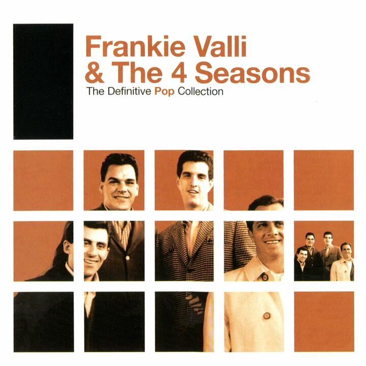 Frankie Valli & The Four Seasons (Performing as The Wonder Who?)