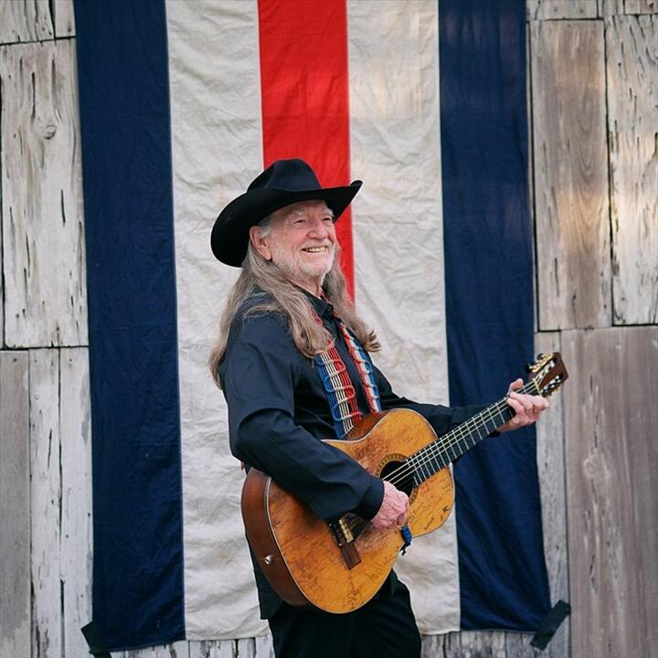 Willie Nelson & Family