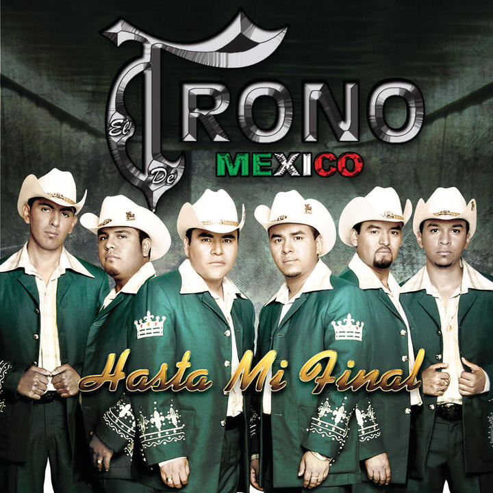 El Trono de Mexico & Diana Reyes
