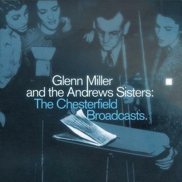 The Andrews Sisters With The Glenn Miller Orchestra