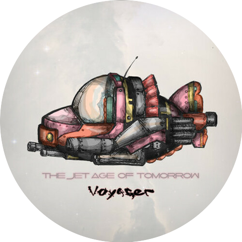 Jet Age of Tomorrow