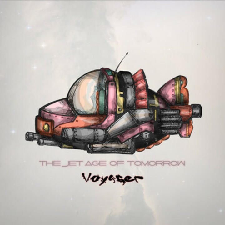 Jet Age of Tomorrow
