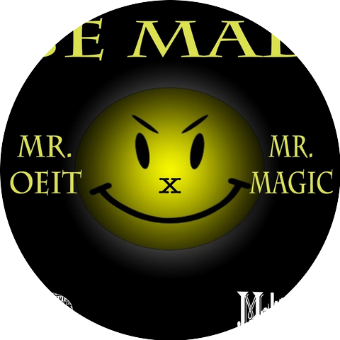 Mr. Oeit & Mr. Magic