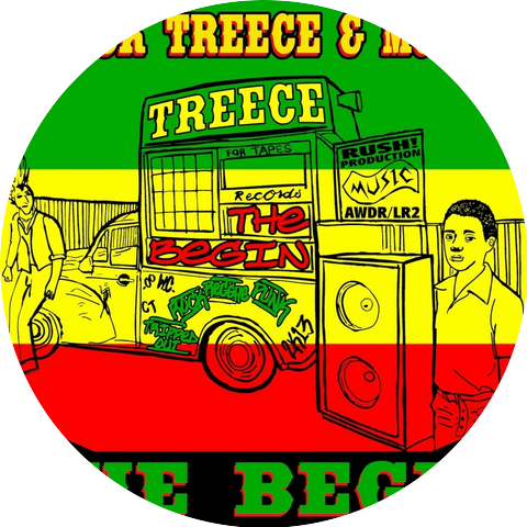 Chuck Treece & McRad