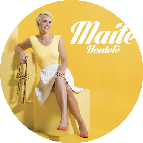 Maite Hontelé