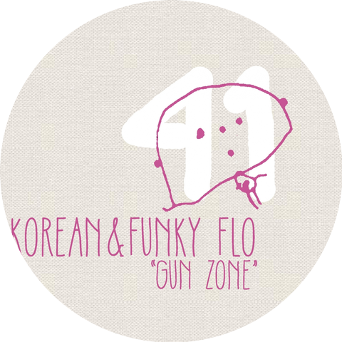 Korean, Funky Flo
