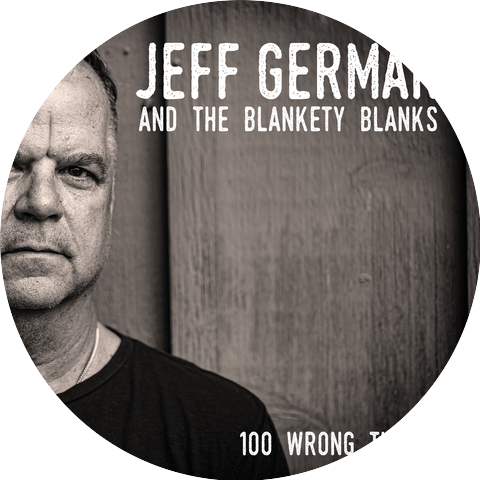 Jeff German and The Blankety Blanks