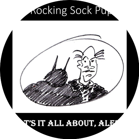 The Rocking Sock Puppet