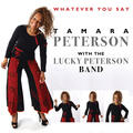 Tamara Peterson With The Lucky Peterson Band