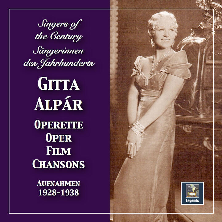 Gitta Alpar