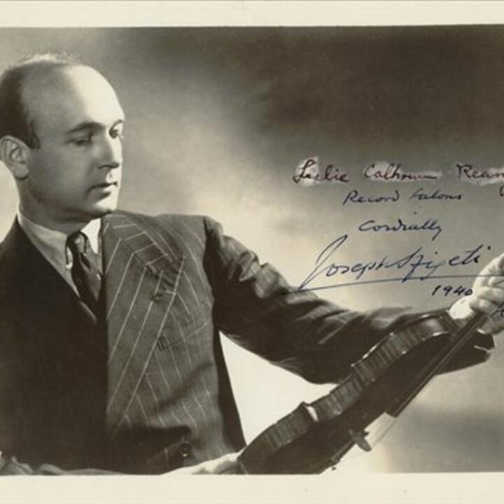 Joseph Szigeti