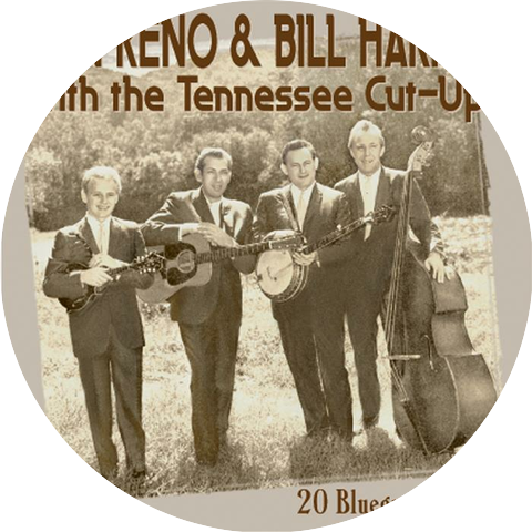 Don Reno And Bill Harrell with the Tennessee Cut-Ups