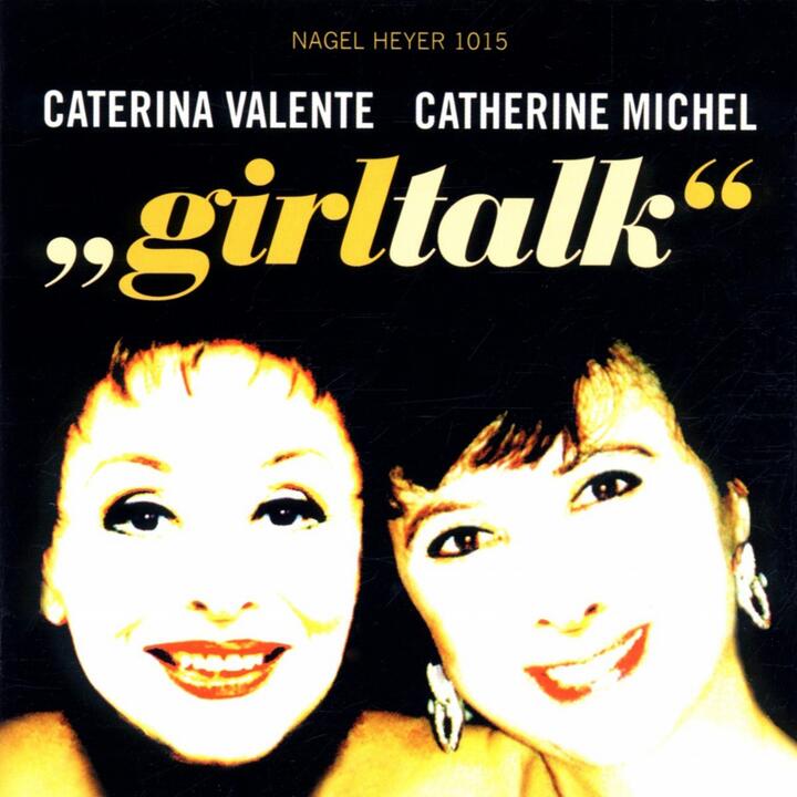 Caterina Valente & Catherine Michel